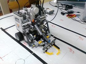 Курс по робототехнике Робототехника и программирование на Small Basic / 11+